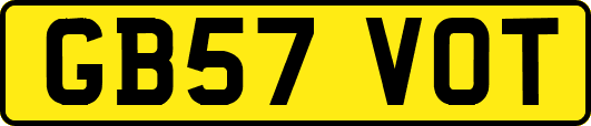GB57VOT