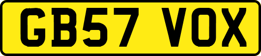 GB57VOX