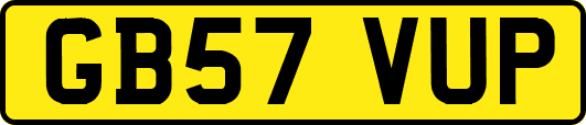 GB57VUP