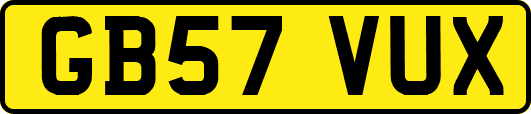 GB57VUX