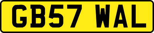 GB57WAL