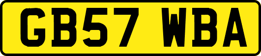 GB57WBA