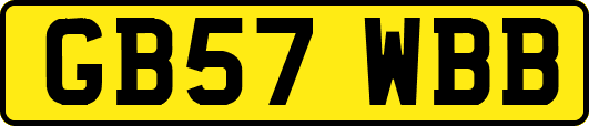 GB57WBB