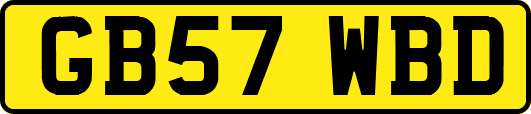 GB57WBD