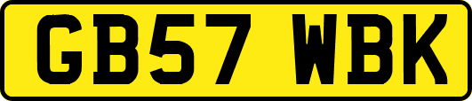GB57WBK