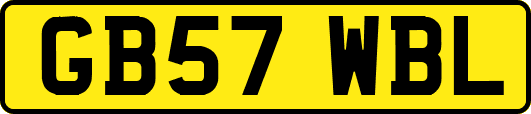 GB57WBL