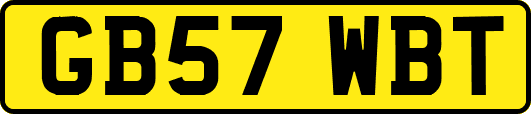 GB57WBT