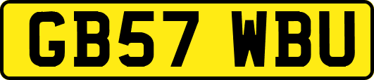 GB57WBU