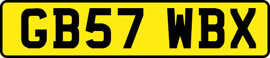 GB57WBX