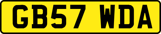GB57WDA