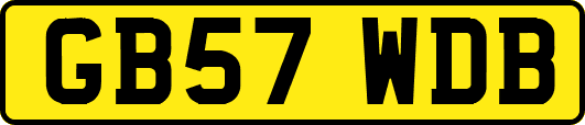 GB57WDB