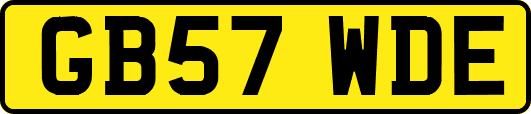 GB57WDE