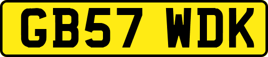 GB57WDK