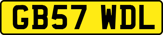 GB57WDL
