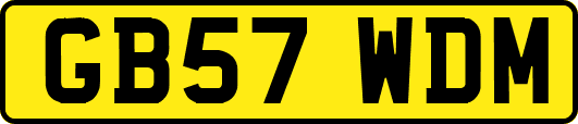 GB57WDM