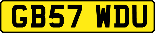 GB57WDU