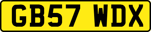 GB57WDX