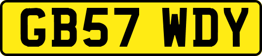 GB57WDY