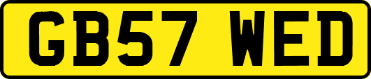 GB57WED