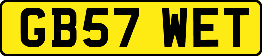 GB57WET