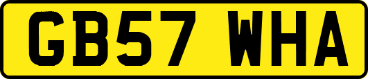 GB57WHA