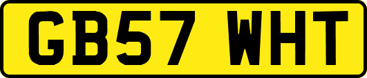GB57WHT