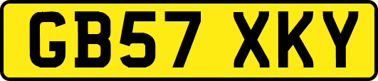 GB57XKY