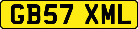 GB57XML