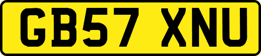 GB57XNU