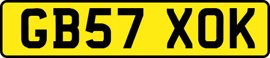 GB57XOK