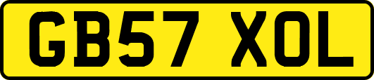 GB57XOL