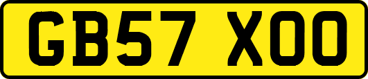 GB57XOO