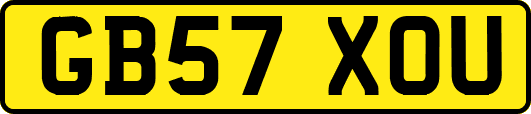 GB57XOU