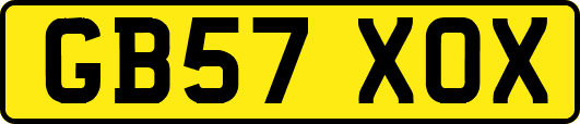 GB57XOX