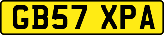 GB57XPA