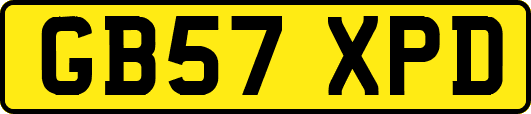 GB57XPD