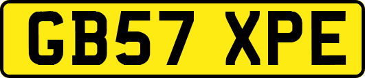 GB57XPE