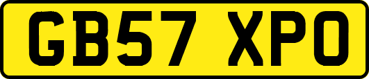 GB57XPO