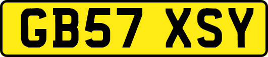 GB57XSY