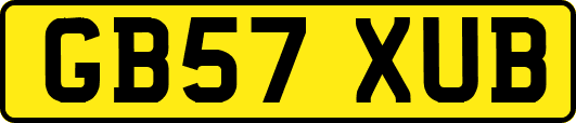 GB57XUB