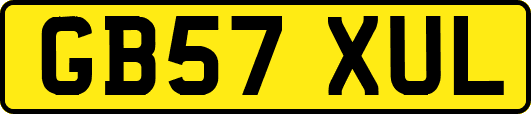 GB57XUL