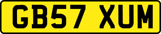 GB57XUM