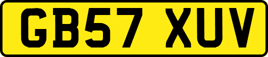GB57XUV