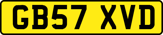 GB57XVD