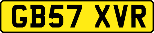 GB57XVR