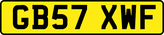 GB57XWF
