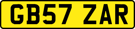 GB57ZAR