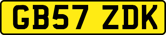 GB57ZDK