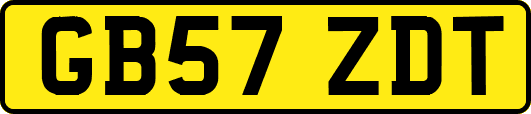 GB57ZDT