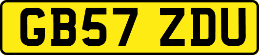 GB57ZDU